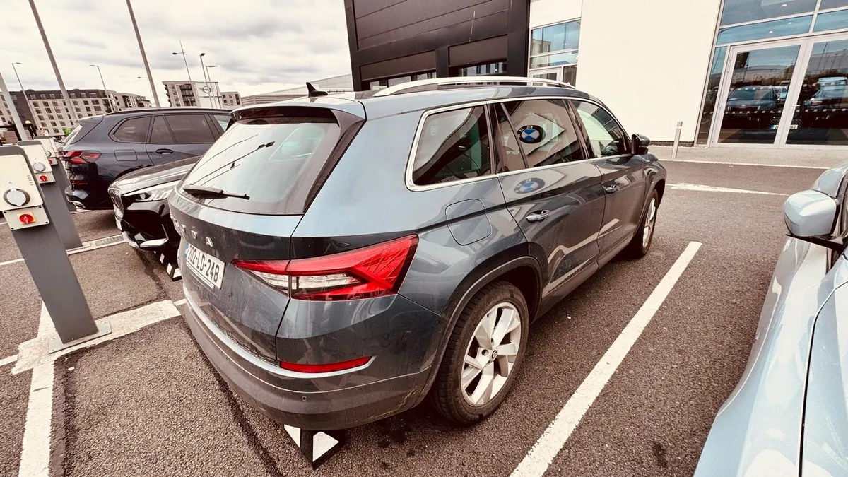 SKODA KODIAQ 7S STY 2.0TDI 150HP DSG - Image 1