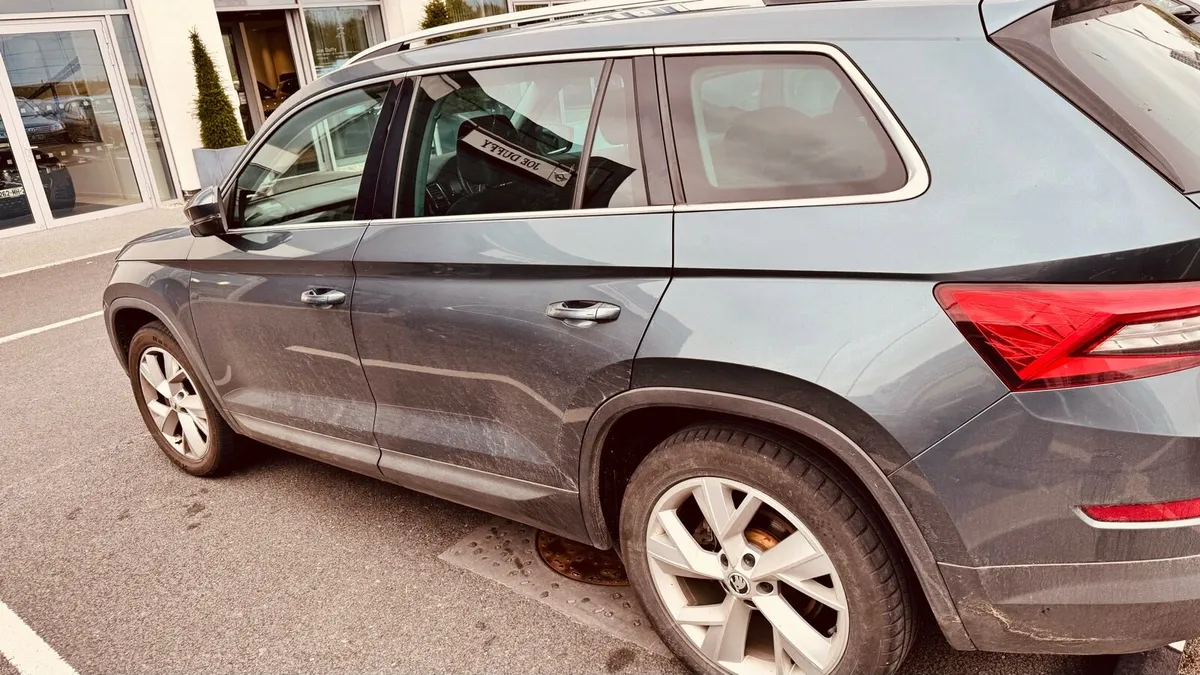 SKODA KODIAQ 7S STY 2.0TDI 150HP DSG - Image 3