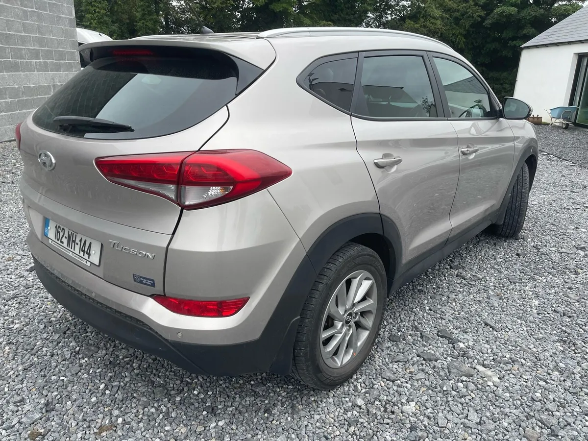 Hyundai Tucson Comfort Plus - Image 5