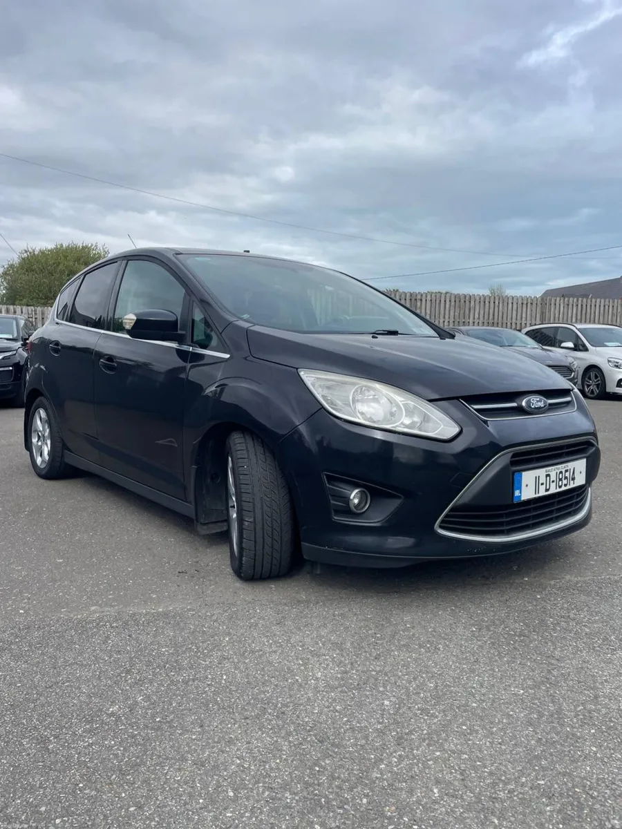 Ford C-Max 2011 ✅ NEW NCT,  LOW MILEAGE & WARRANTY - Image 2