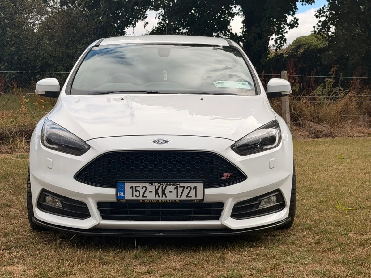 Ford Focus ST2 2015 - Image 4