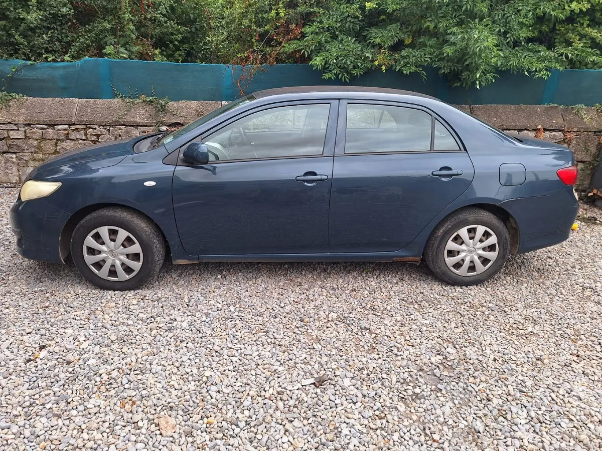 Toyota Corolla 1.4 d4d NCT - Image 5