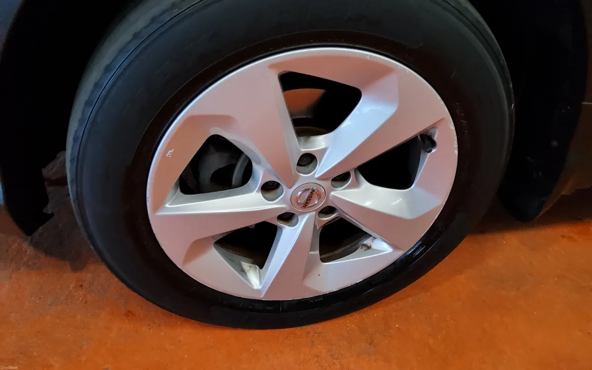 Nissan Qashqai 2018 - Image 4