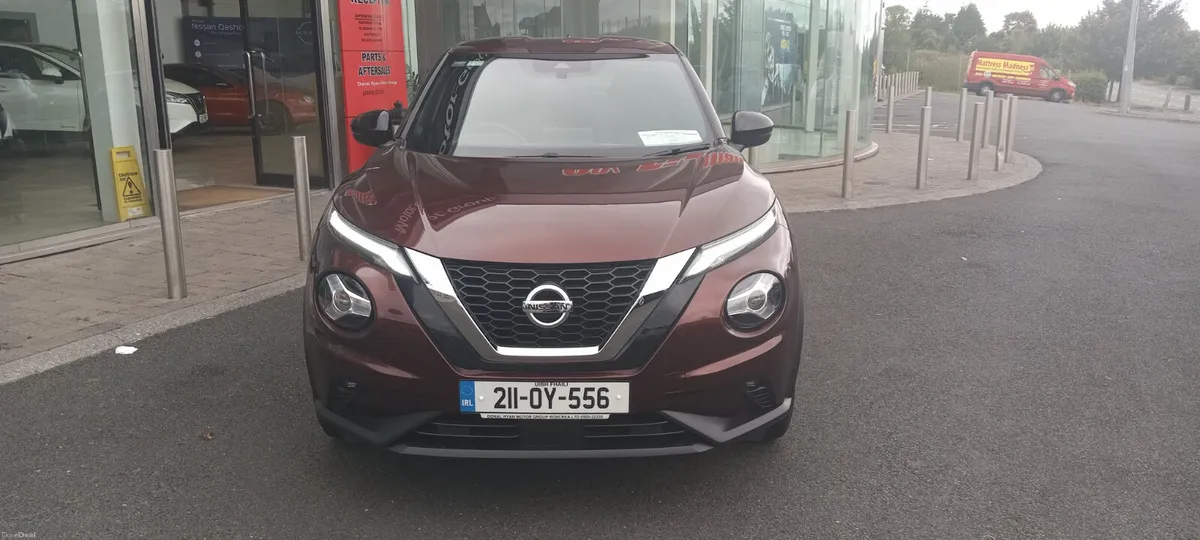Nissan Juke 2021 - Image 1