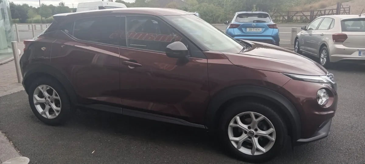 Nissan Juke 2021 - Image 4