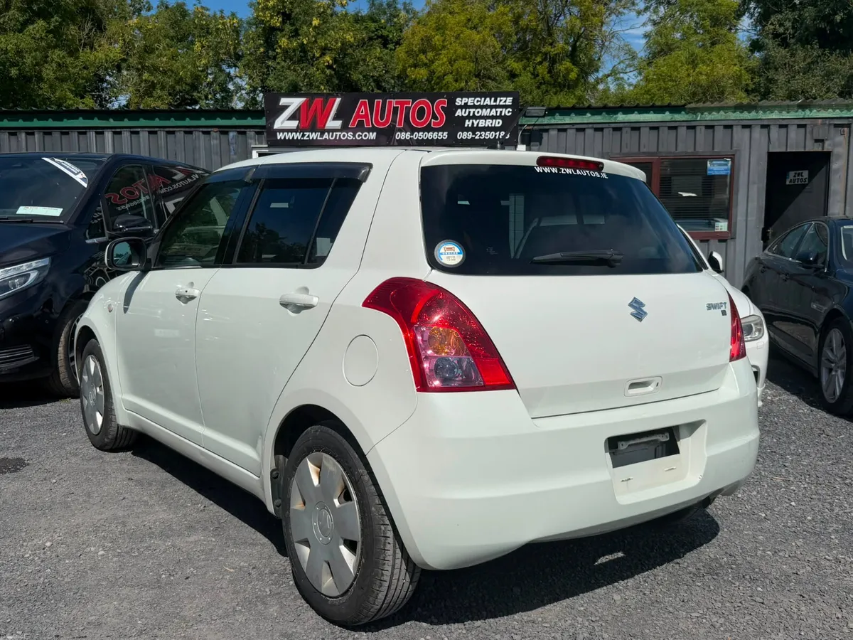 09 Suzuki Swift 1.2 - Image 6