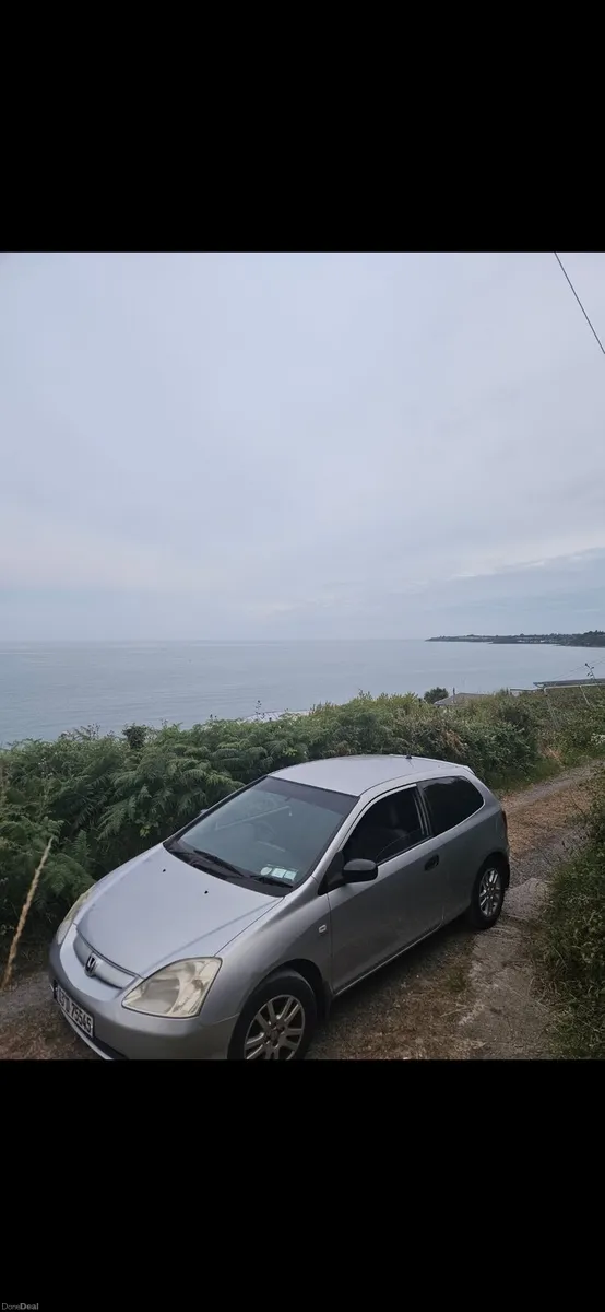 2003 Honda Civic EP1 3-Door - Project Car/Parts - Image 1