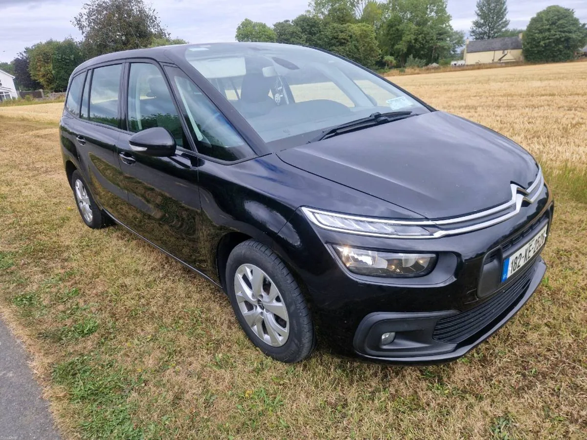 2018 Citroen C4 SpaceTourer - Image 1