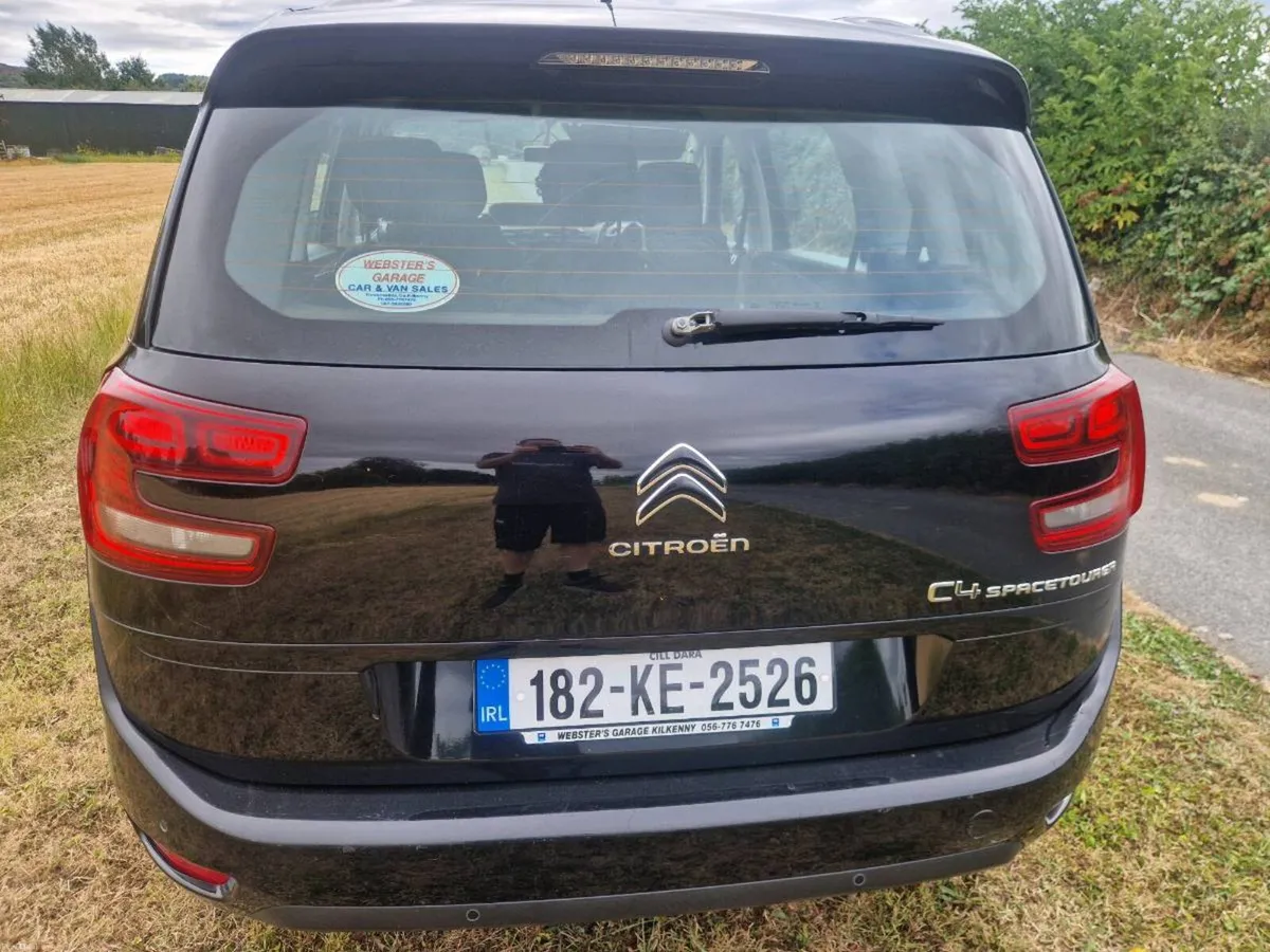 2018 Citroen C4 SpaceTourer - Image 5