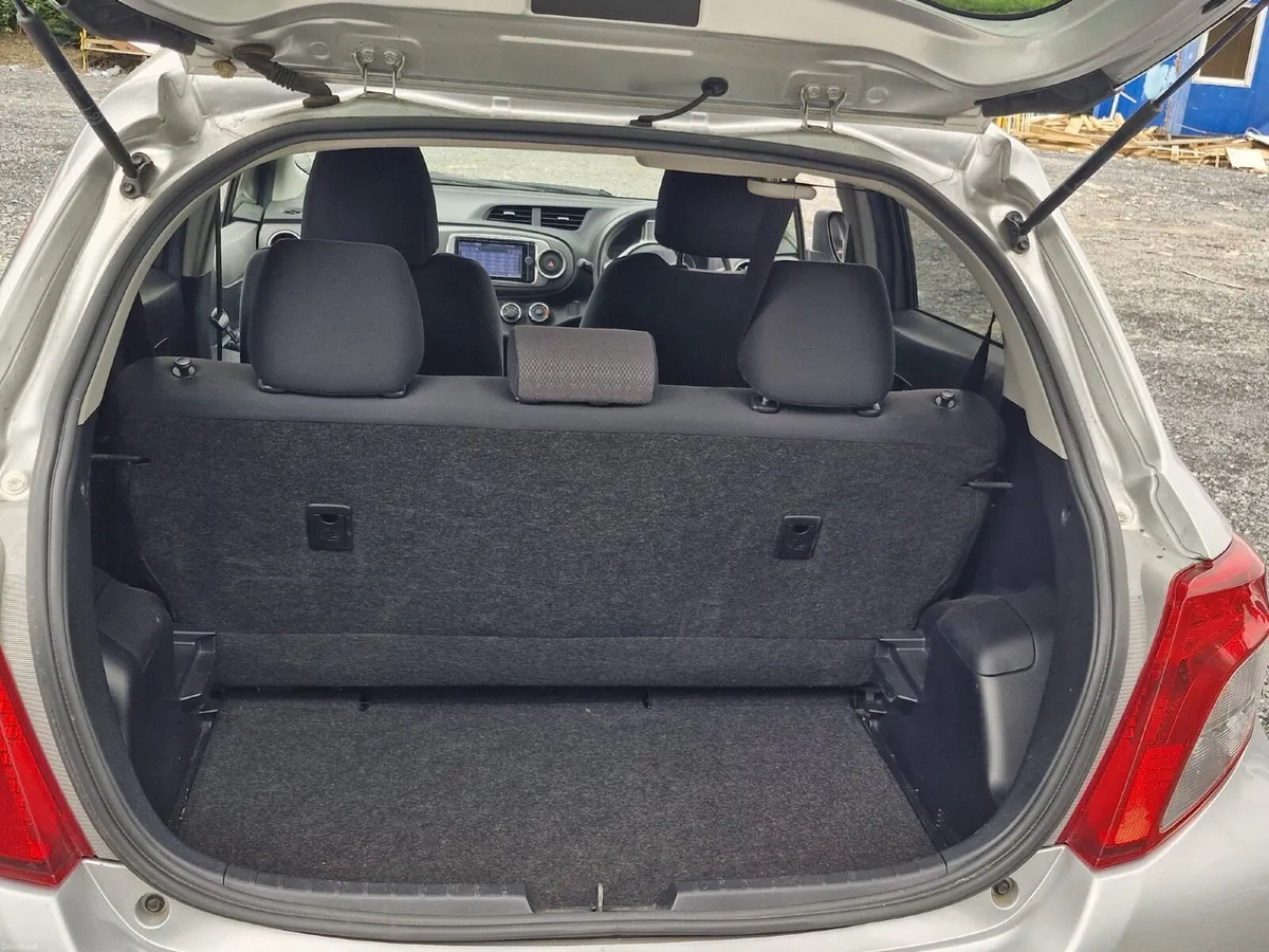 Toyota Vitz 2013 - Image 5