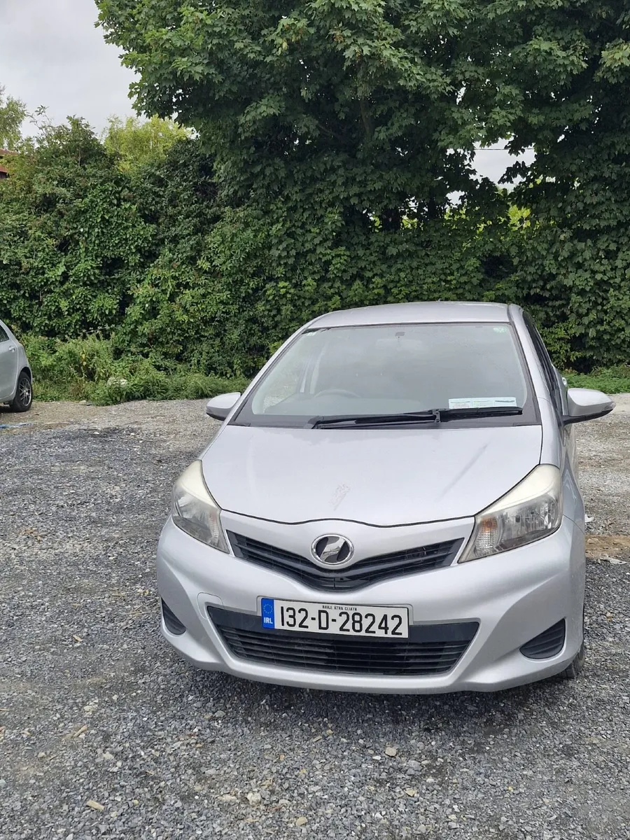 Toyota Vitz 2013 - Image 3