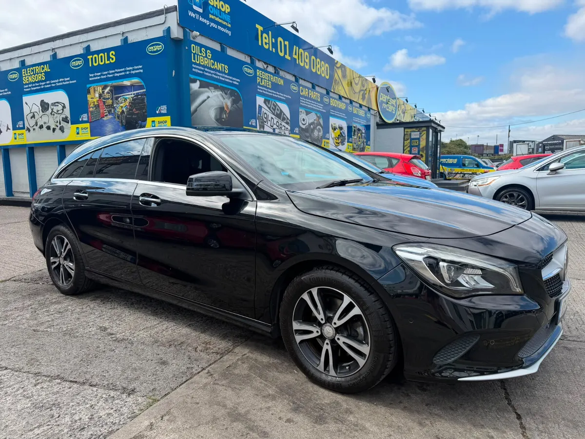 Mercedes-Benz CLA 2017 Automatic - Image 3