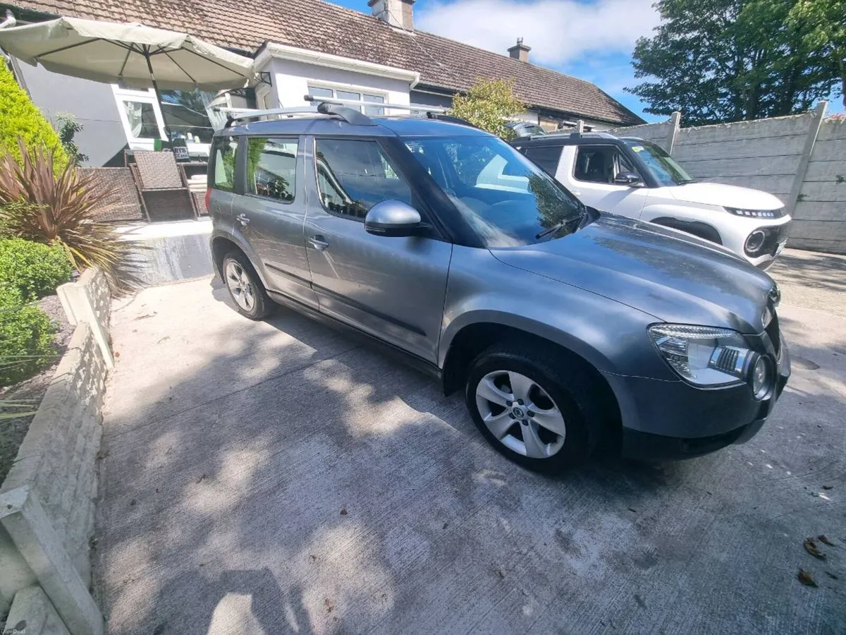 Skoda Yeti 1.6 Diesel - Image 2
