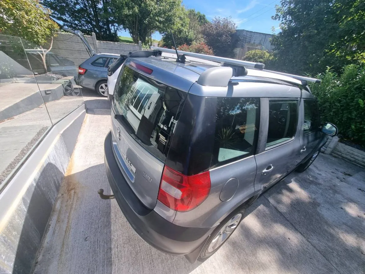 Skoda Yeti 1.6 Diesel - Image 4