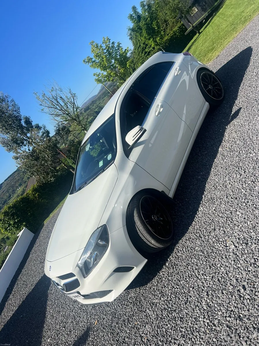Mercedes A class - Image 2