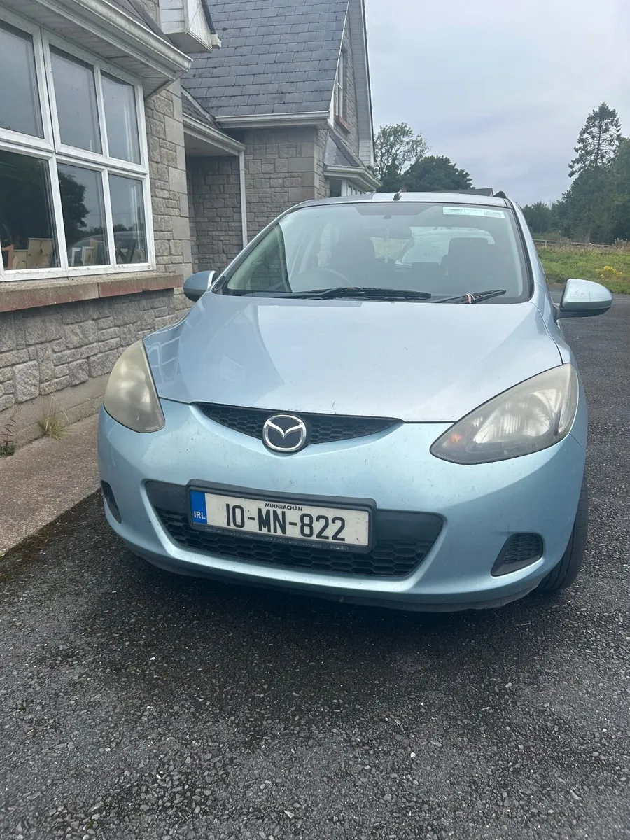 Mazda Mazda2 2010 - Image 1
