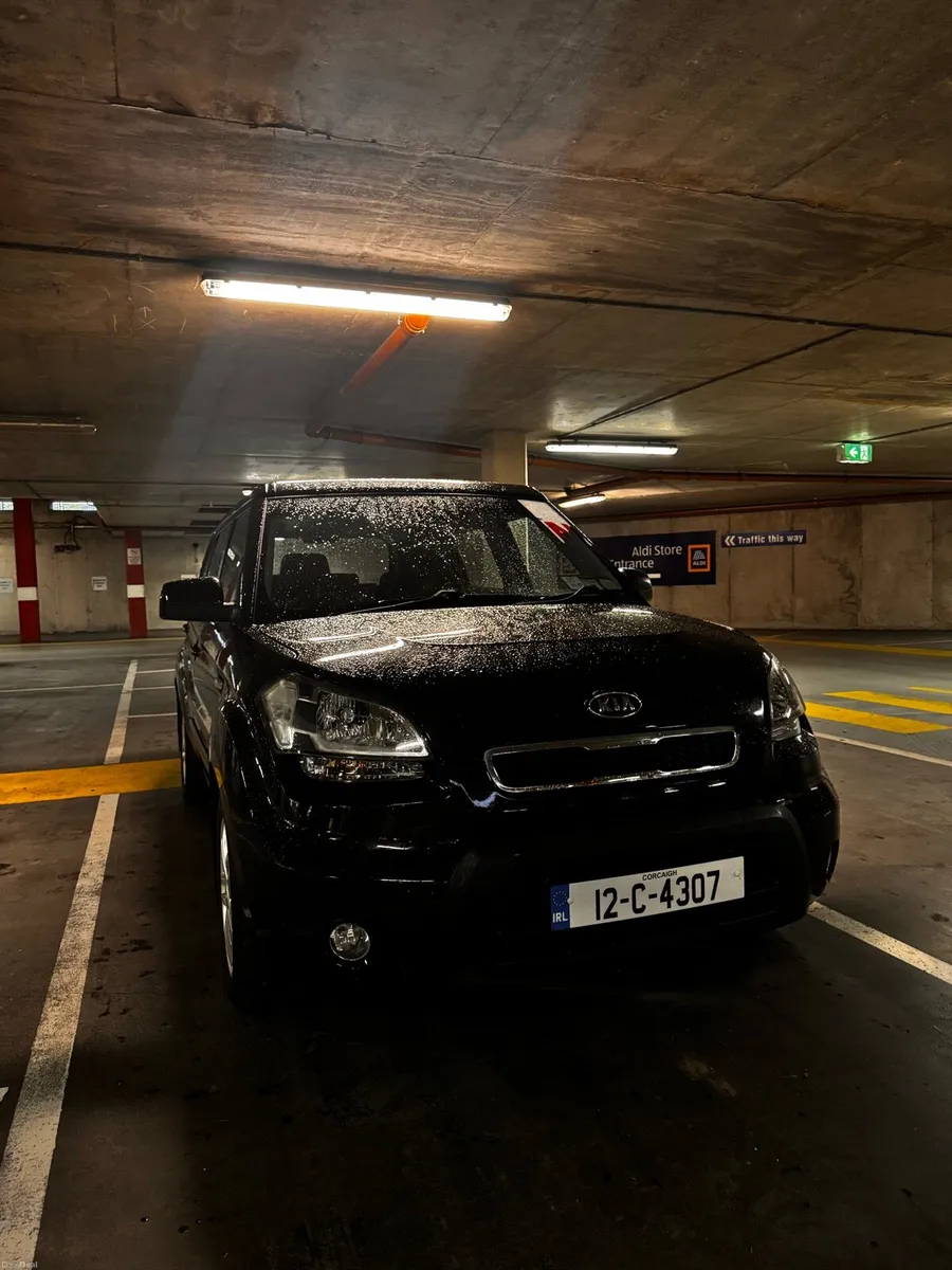 Kia Soul 2012 - Image 1