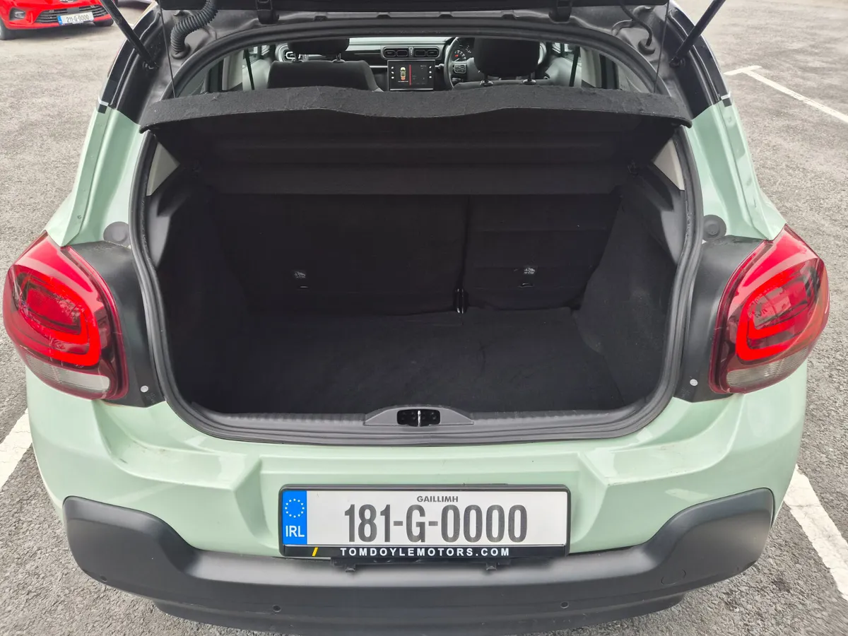Citreon C3 2018 1.2L Petrol Auto - Image 5