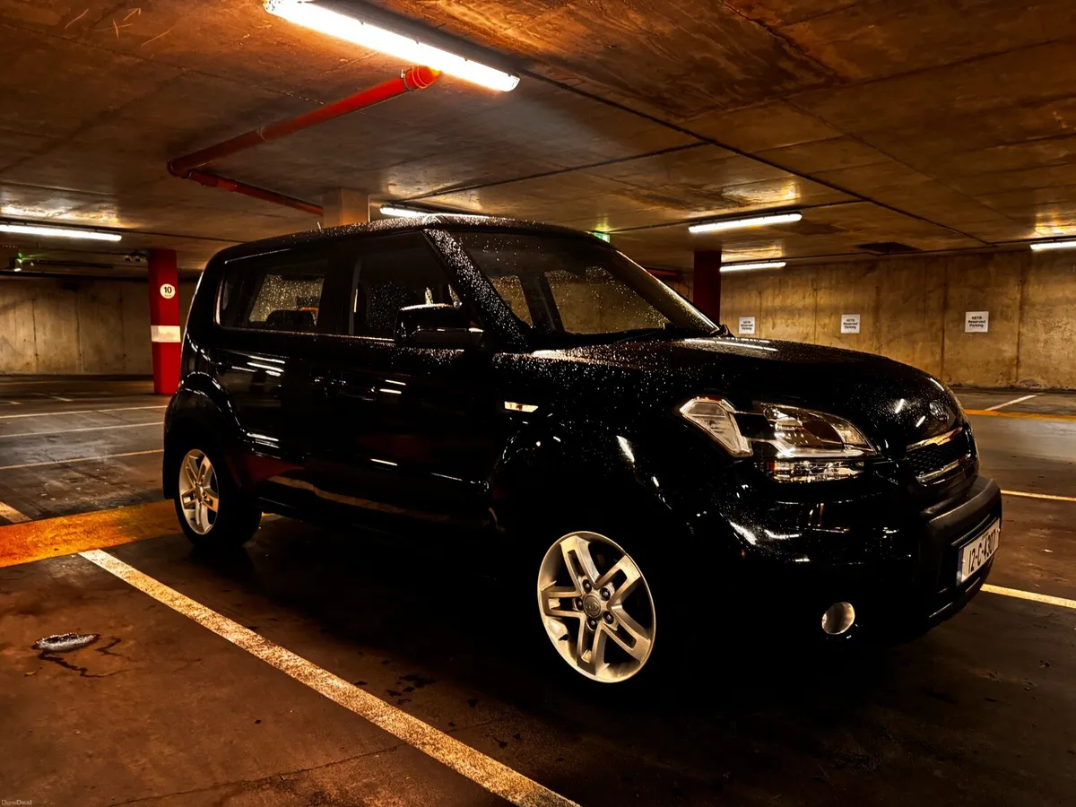 Kia Soul 2012 - Image 3