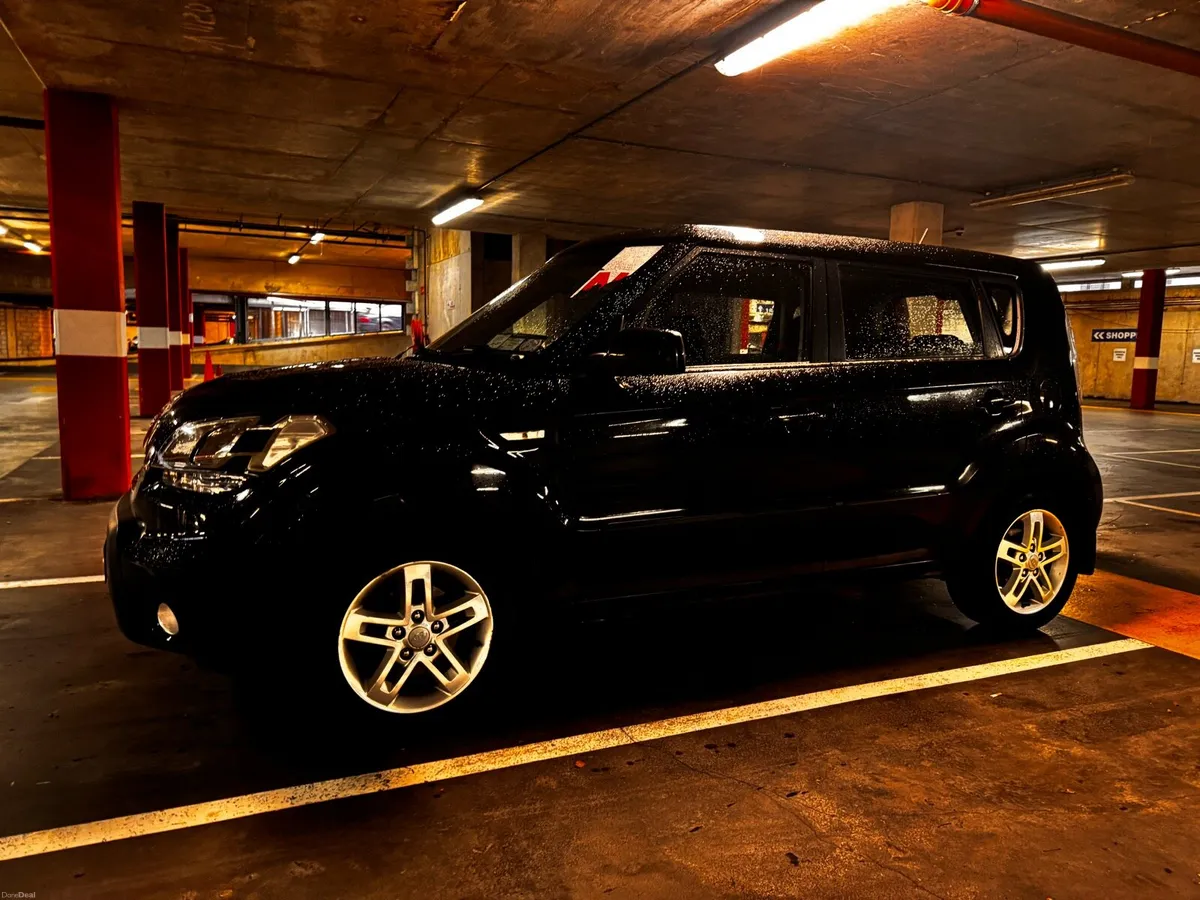 Kia Soul 2012 - Image 4