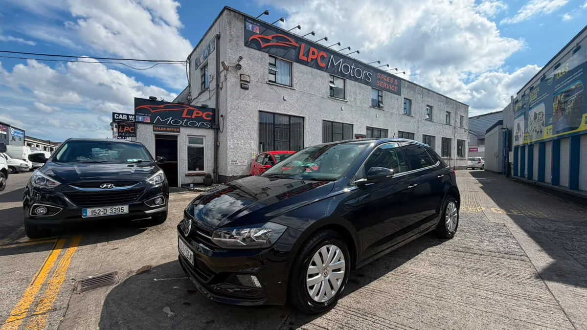 Volkswagen Polo 2018 Automatic DSG - Image 4