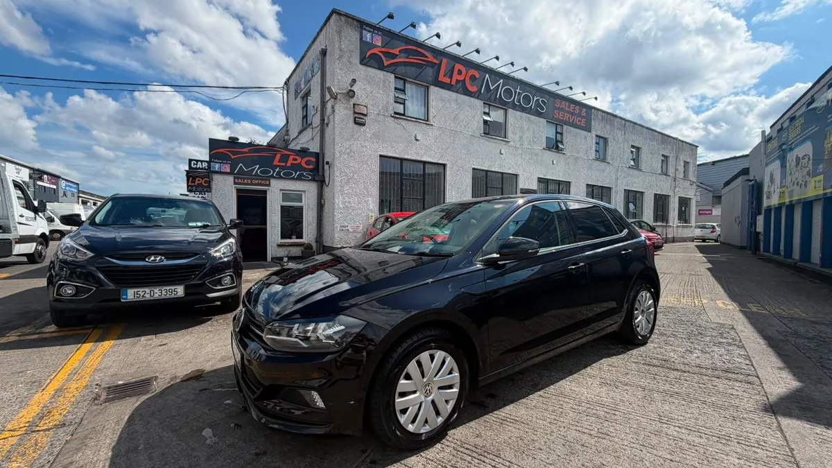 Volkswagen Polo 2018 Automatic DSG - Image 1