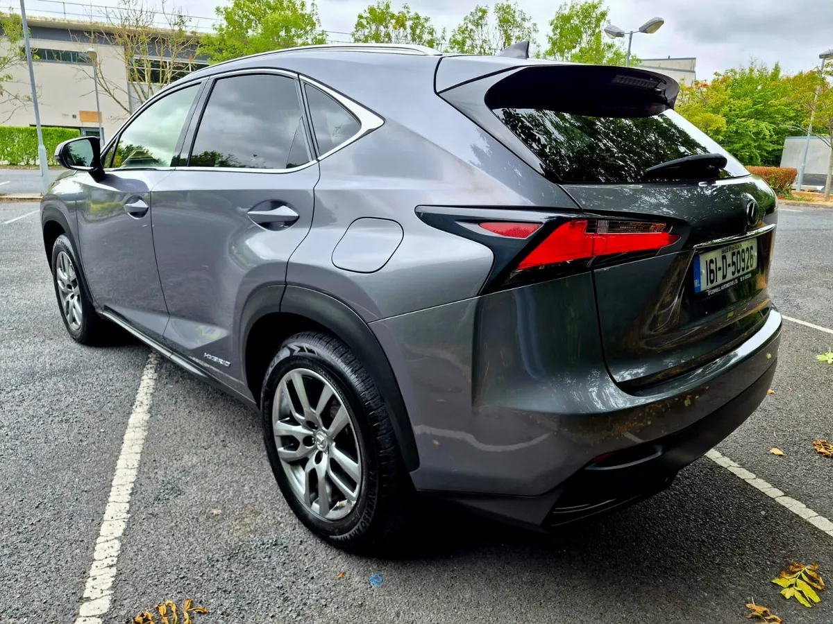 2016 LEXUS NX 300H 2.5 EX CVT 4WD AUTO HYBRID - Image 3