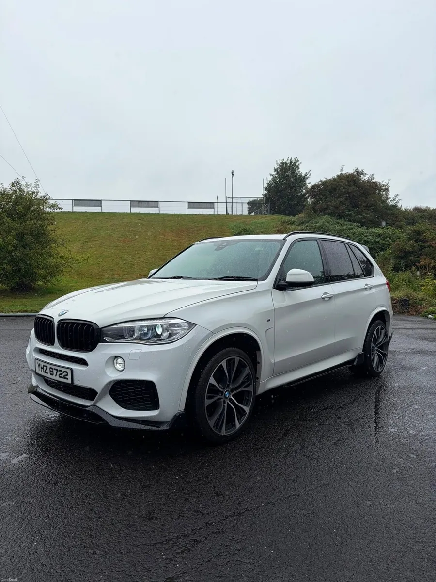 BMW X5 40d M Sport Auto - 7 Seater, Pan Roof - Image 1