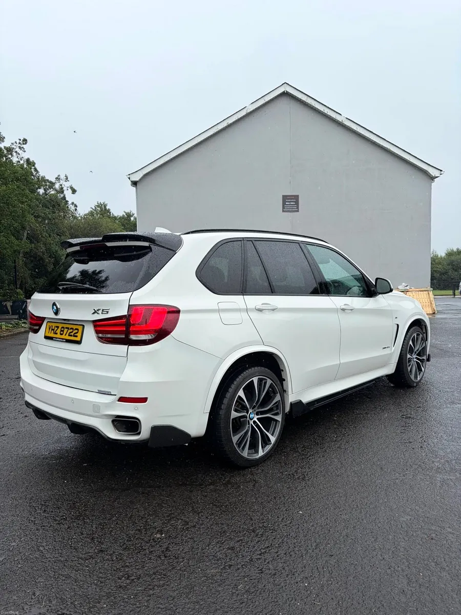 BMW X5 40d M Sport Auto - 7 Seater, Pan Roof - Image 3