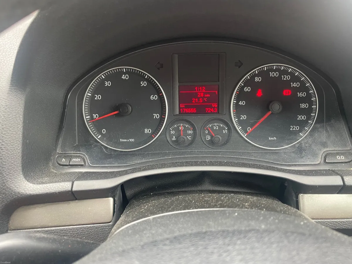 Volkswagen Golf 2007 - Image 4