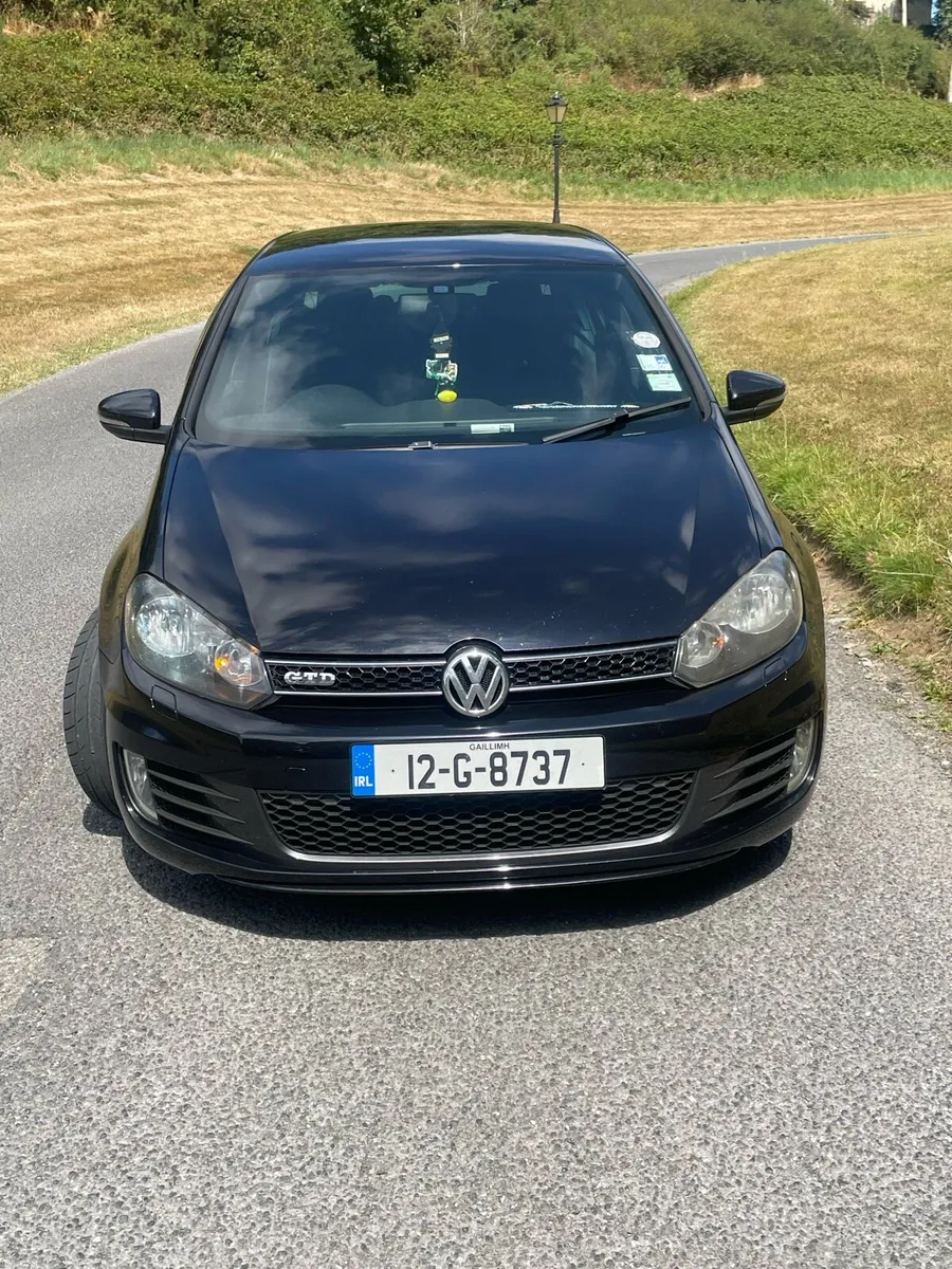 VW GOLF GTD - Image 4