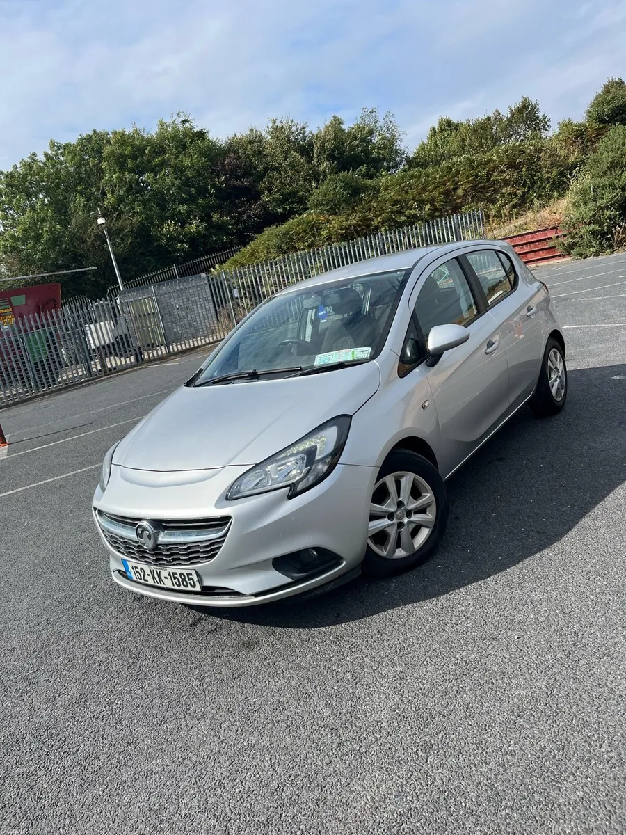 2015 Opel Corsa - Image 1