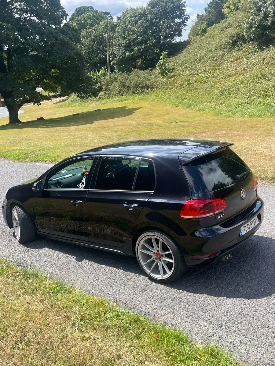 VW GOLF GTD - Image 6