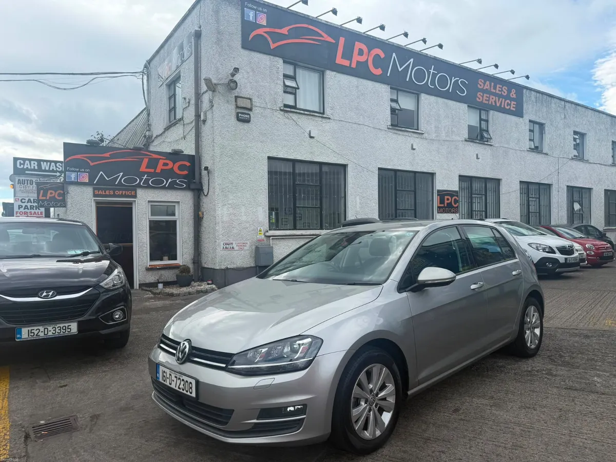 Volkswagen Golf 2016 Automatic DSG - Image 4