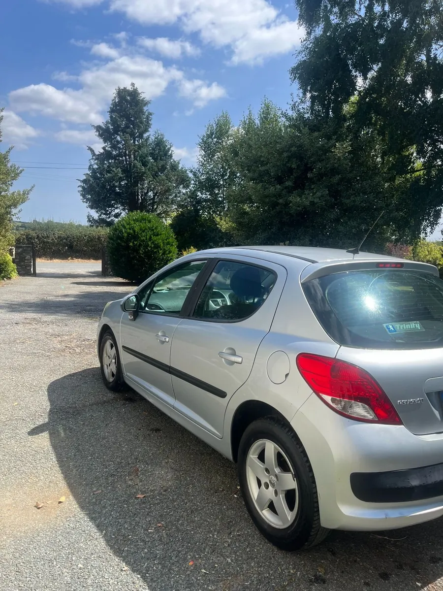 Peugeot 207 2010 - Image 4