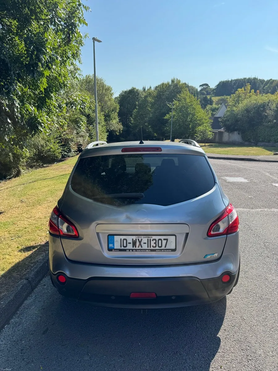 2010 Nissan Qashqai +2 7seat, new NCT 08/27 low km - Image 5