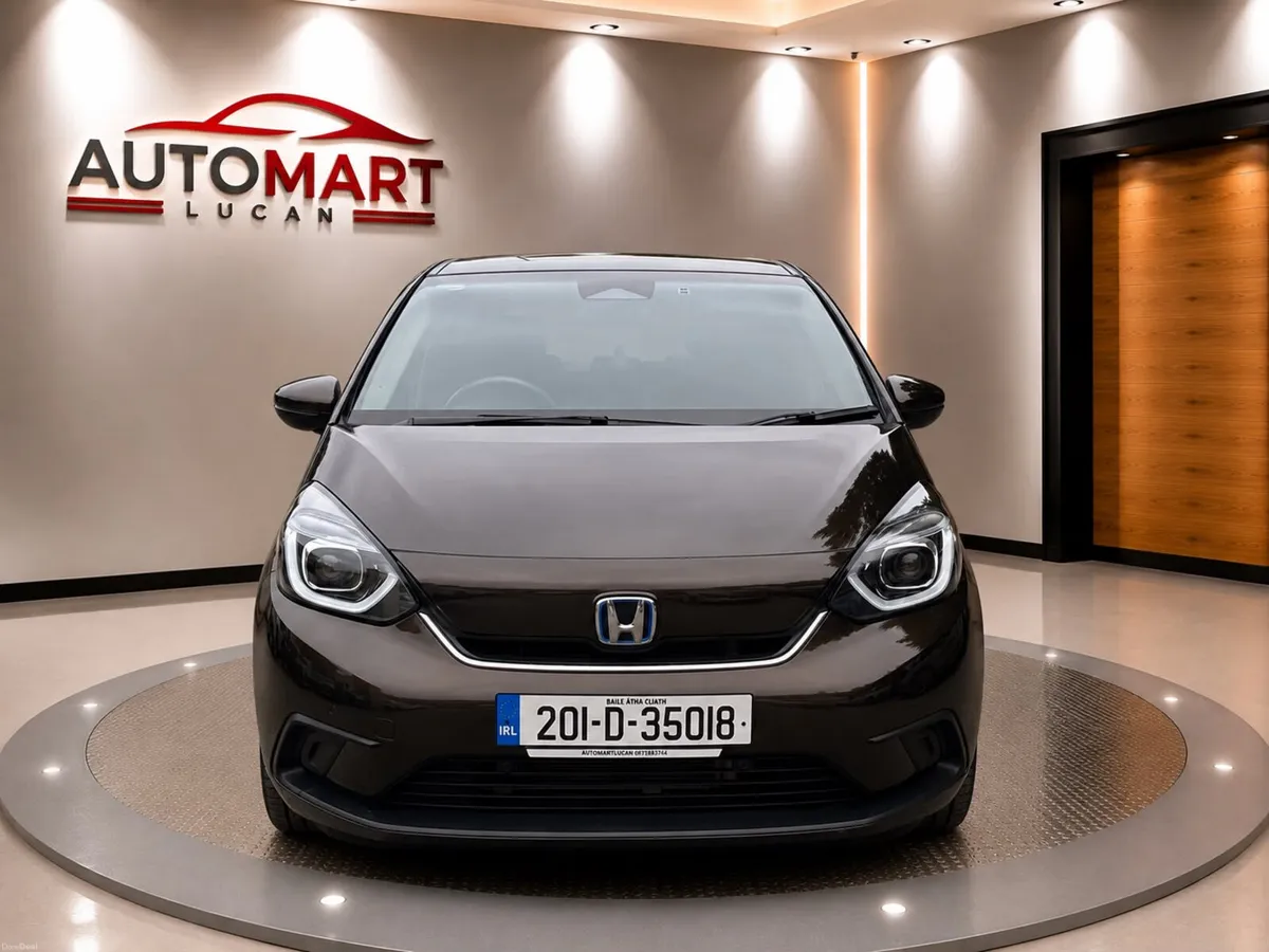 Honda Fit/Jazz 2020  Auto Top of the range Model - Image 2
