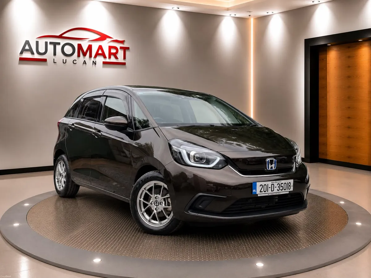 Honda Fit/Jazz 2020  Auto Top of the range Model - Image 1
