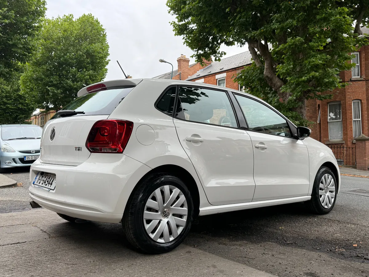 2011 Vw Polo, 1.2tsi Automatic, Only 44km, New Nct - Image 5