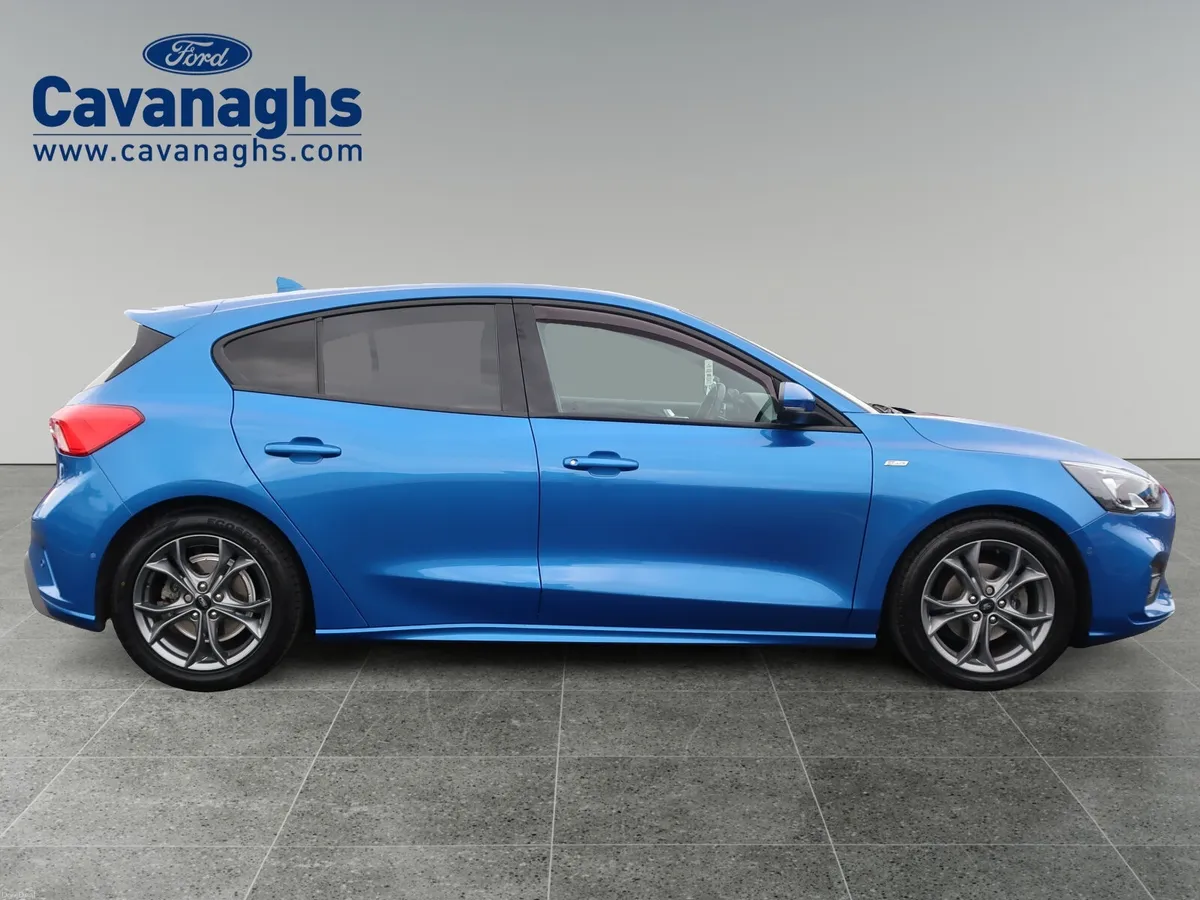 2021 Ford Focus ST-LINE EDITION 1.0 125PS - Image 5