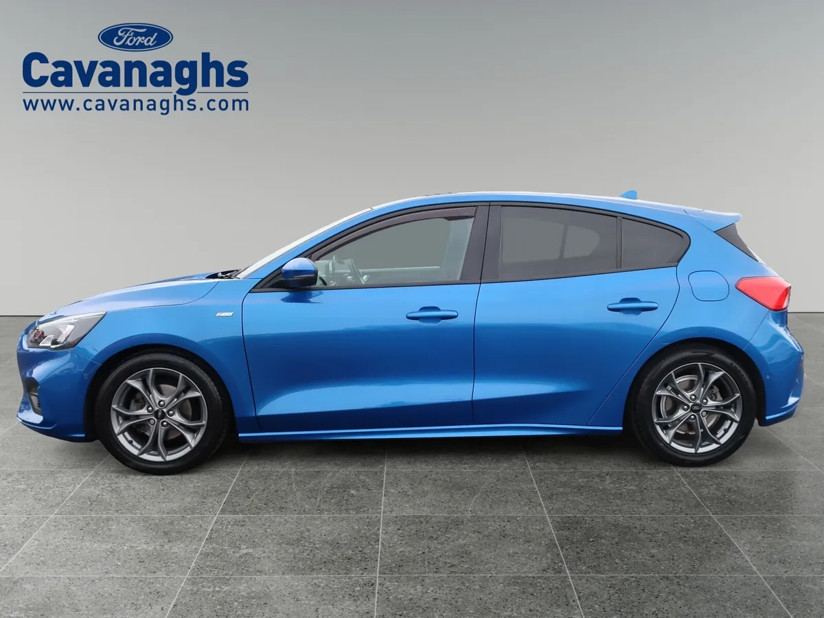 2021 Ford Focus ST-LINE EDITION 1.0 125PS - Image 2