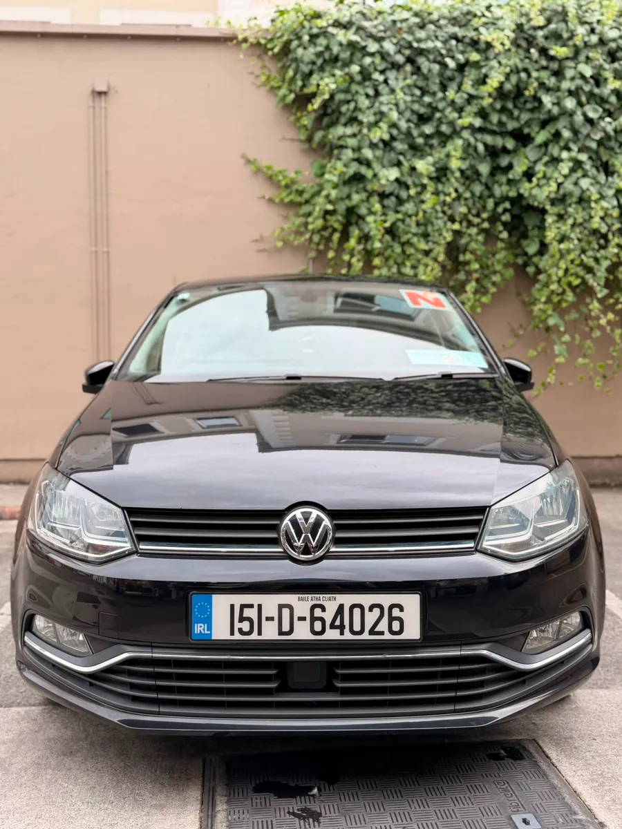 Volkswagen Polo - Image 1