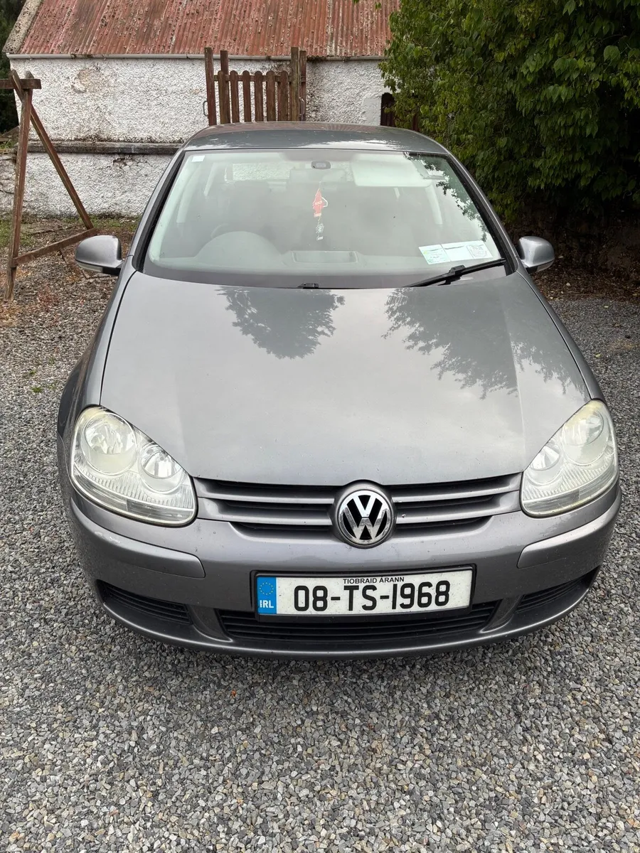 Volkswagen Golf 2008 - Image 1