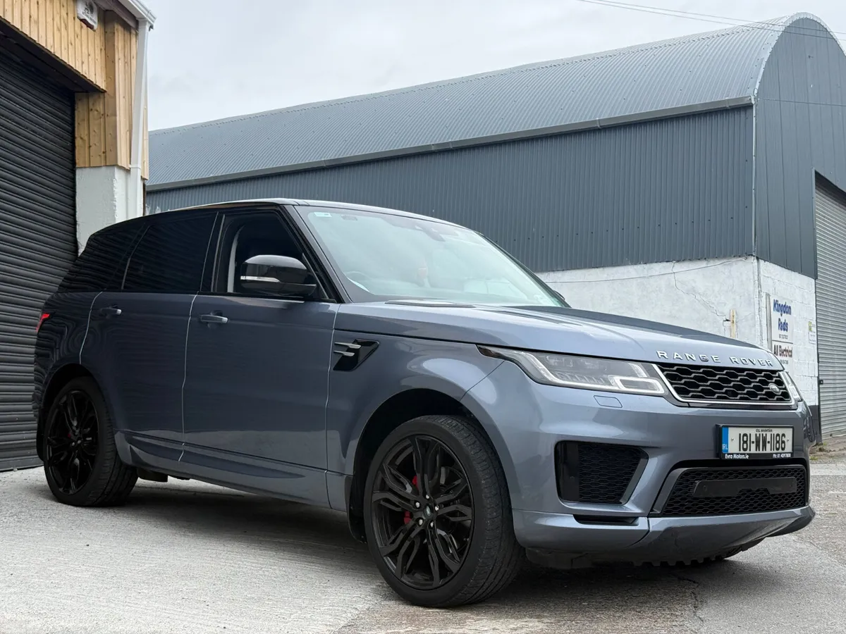 ⚫️Land Rover Range Rover Sport 2018⚫️ - Image 2