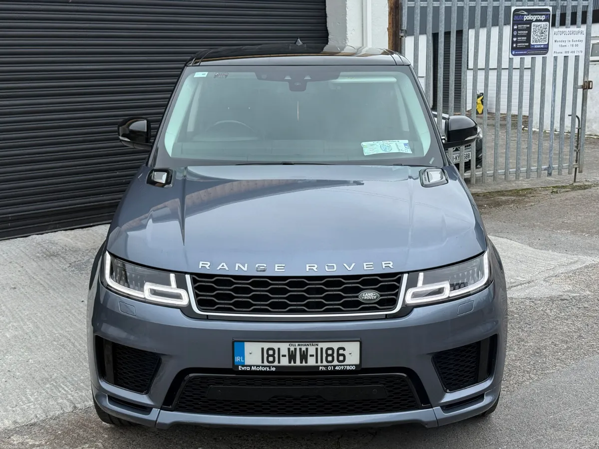 ⚫️Land Rover Range Rover Sport 2018⚫️ - Image 3