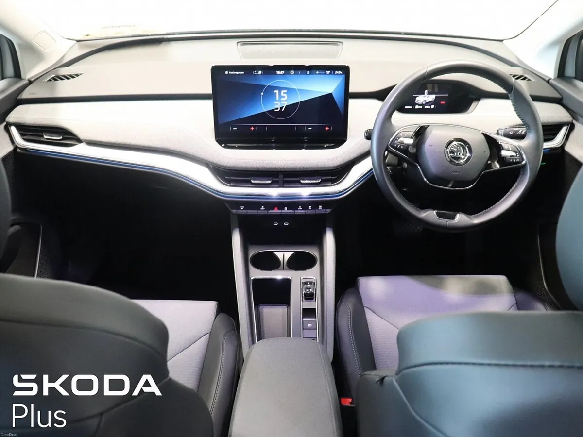 Skoda  Enyaq 60 EV COUPE - Image 2
