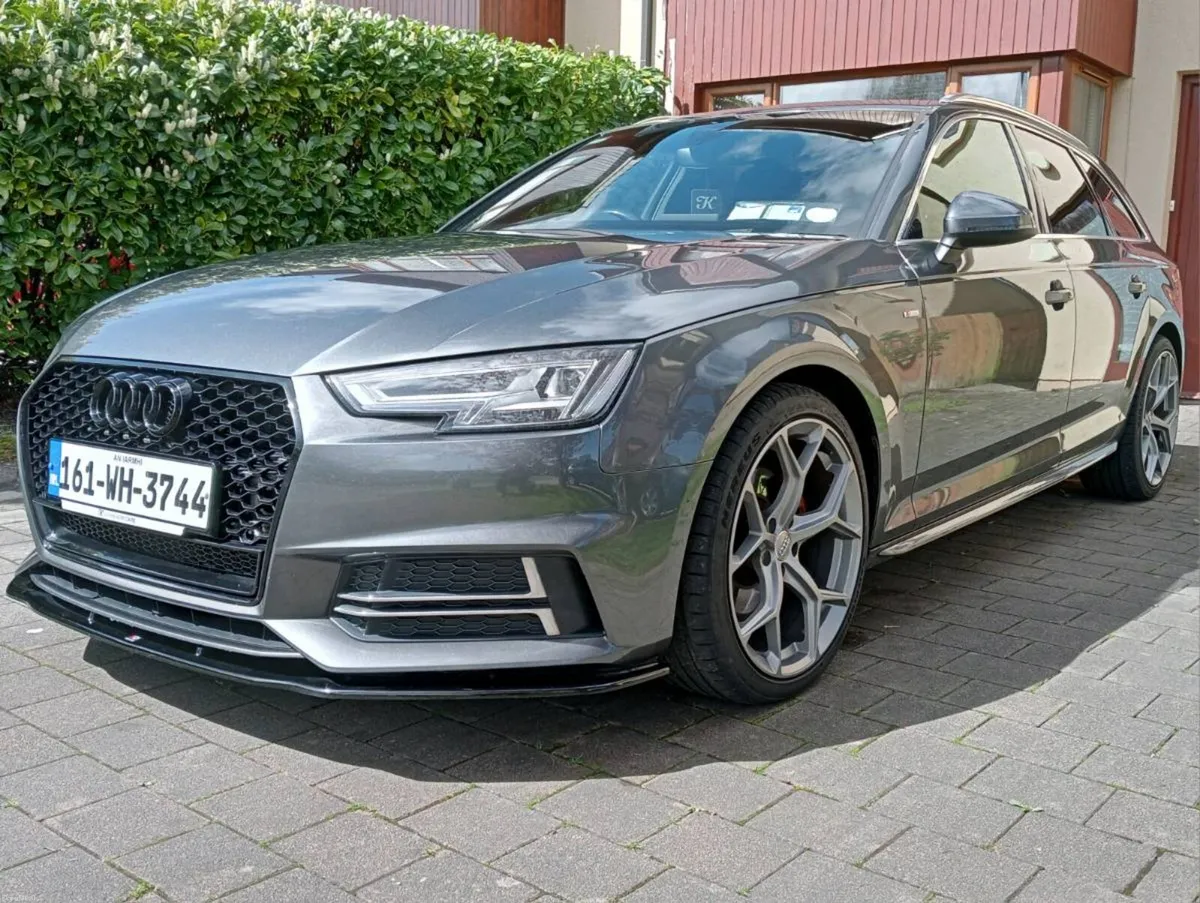 AUDI A4 S-Line Automatic - Image 1