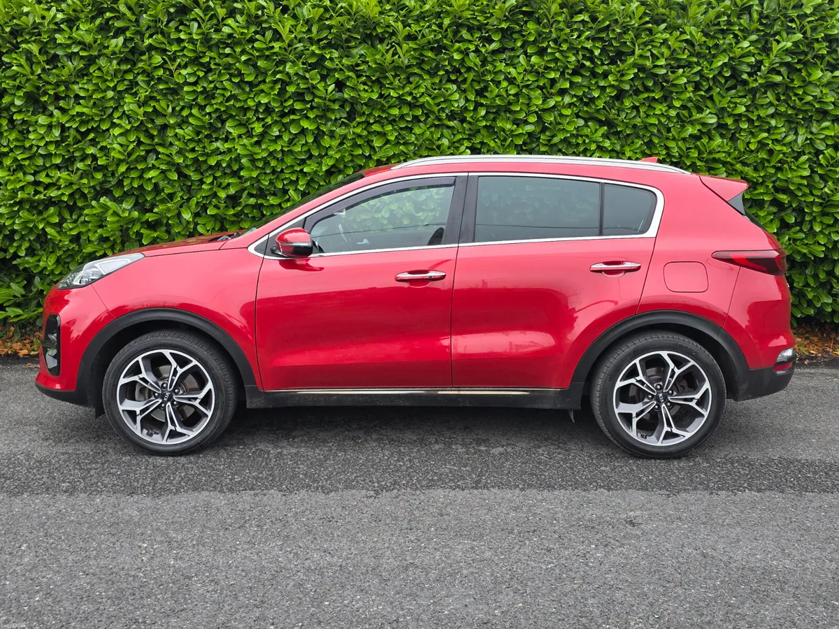 2019 Kia Sportage GT-Line 1.6 CRDi – €13,950 - Image 4