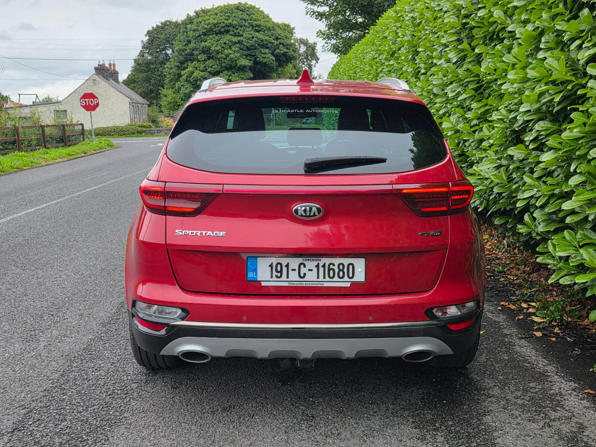 2019 Kia Sportage GT-Line 1.6 CRDi – €13,950 - Image 6