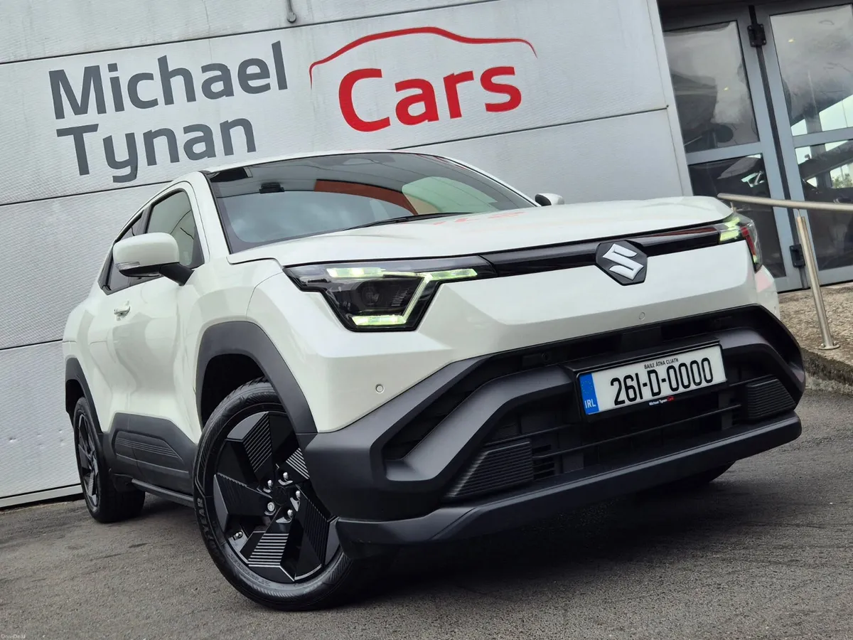 2026 Suzuki e Vitara Motion 61kwh, CarPlay, Camera - Image 2
